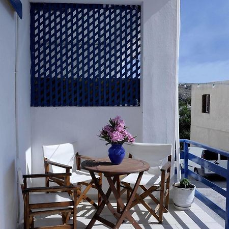 Corali Hotel Adámas Eksteriør bilde