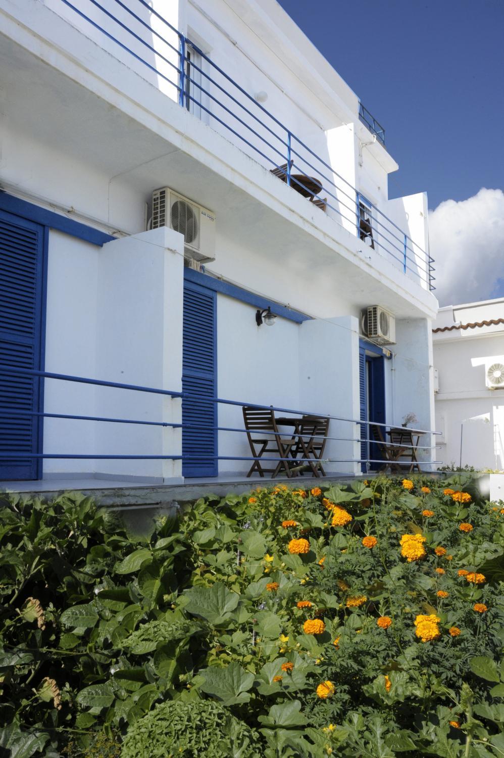 Corali Hotel Adámas Eksteriør bilde