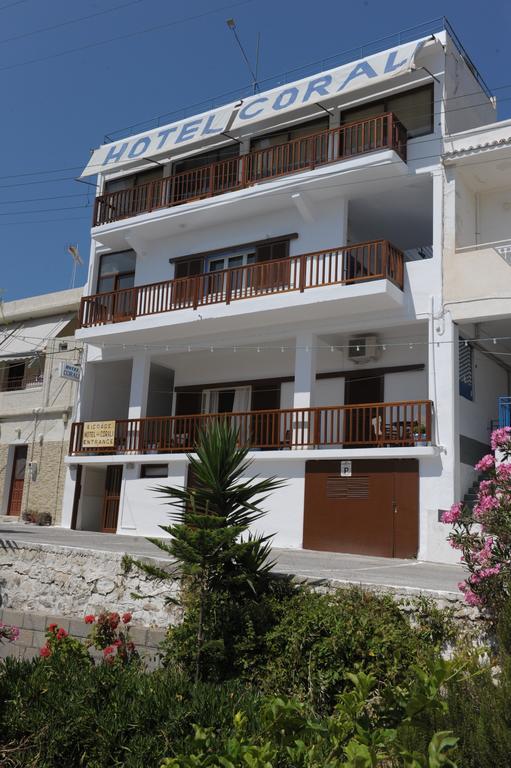 Corali Hotel Adámas Eksteriør bilde