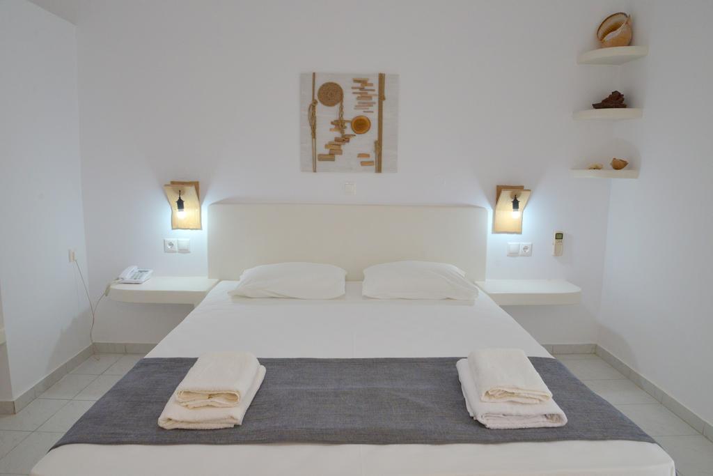 Corali Hotel Adámas Eksteriør bilde