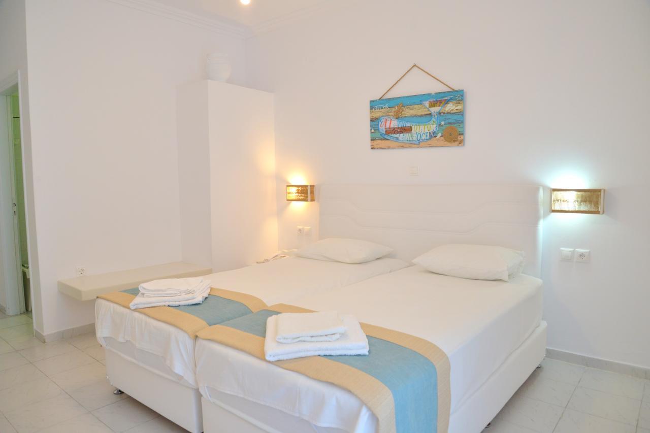 Corali Hotel Adámas Eksteriør bilde