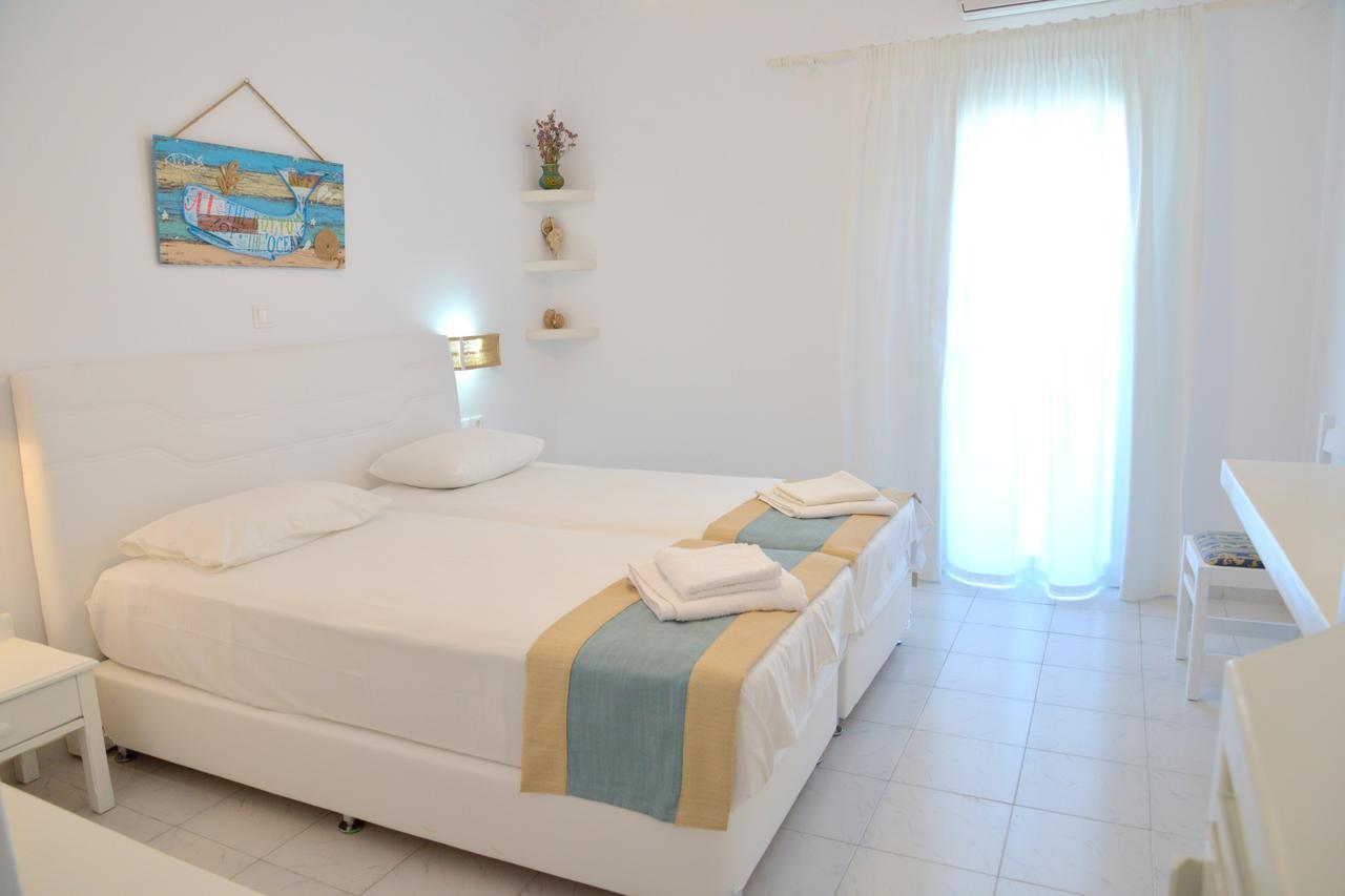 Corali Hotel Adámas Eksteriør bilde