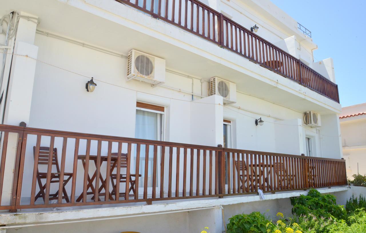 Corali Hotel Adámas Eksteriør bilde