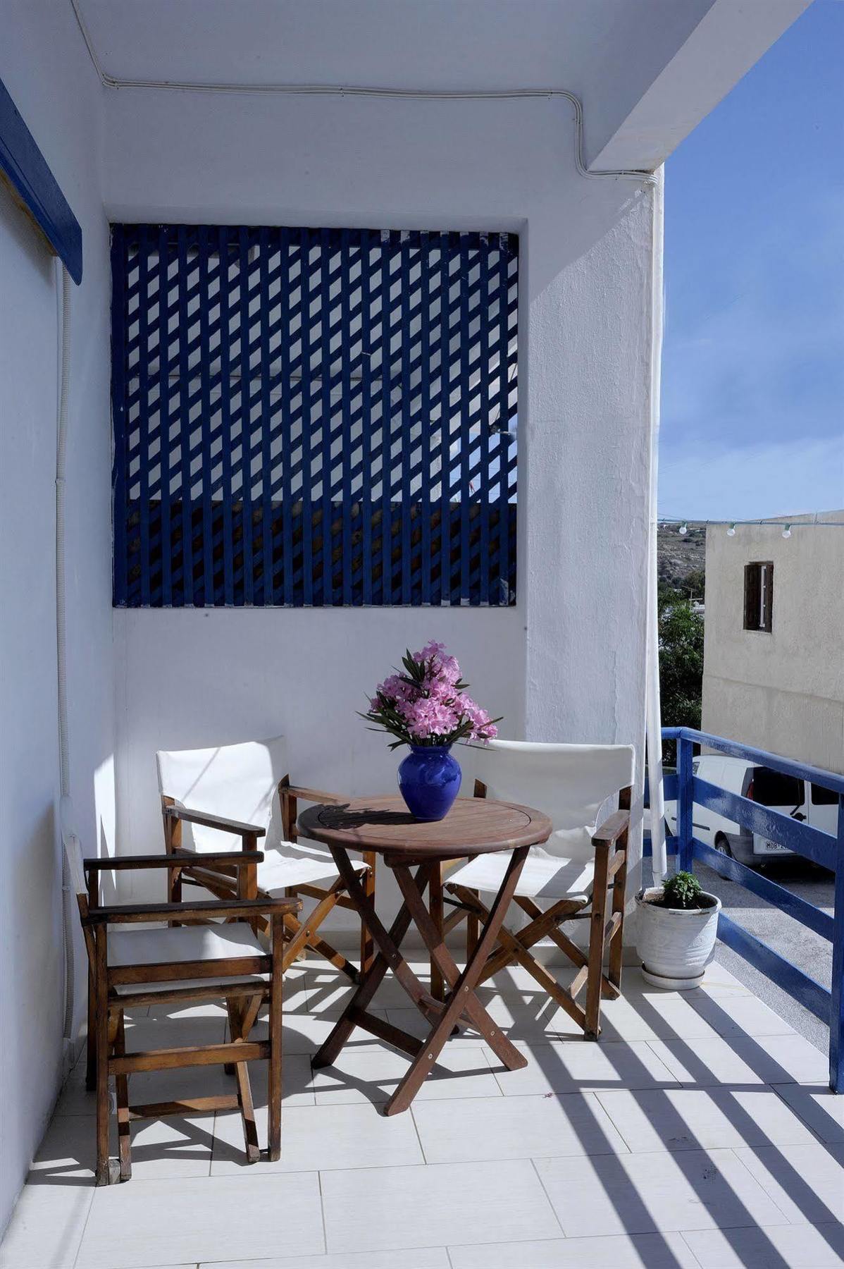 Corali Hotel Adámas Eksteriør bilde