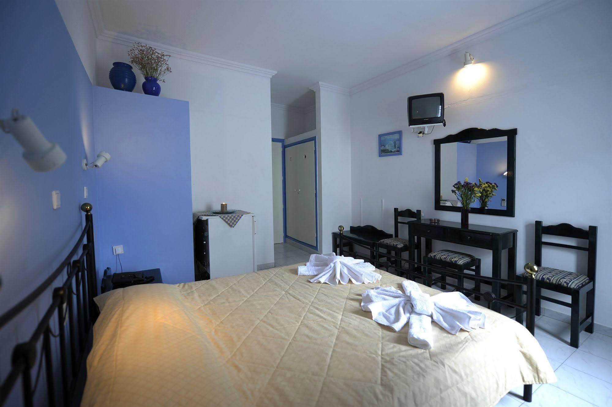 Corali Hotel Adámas Eksteriør bilde