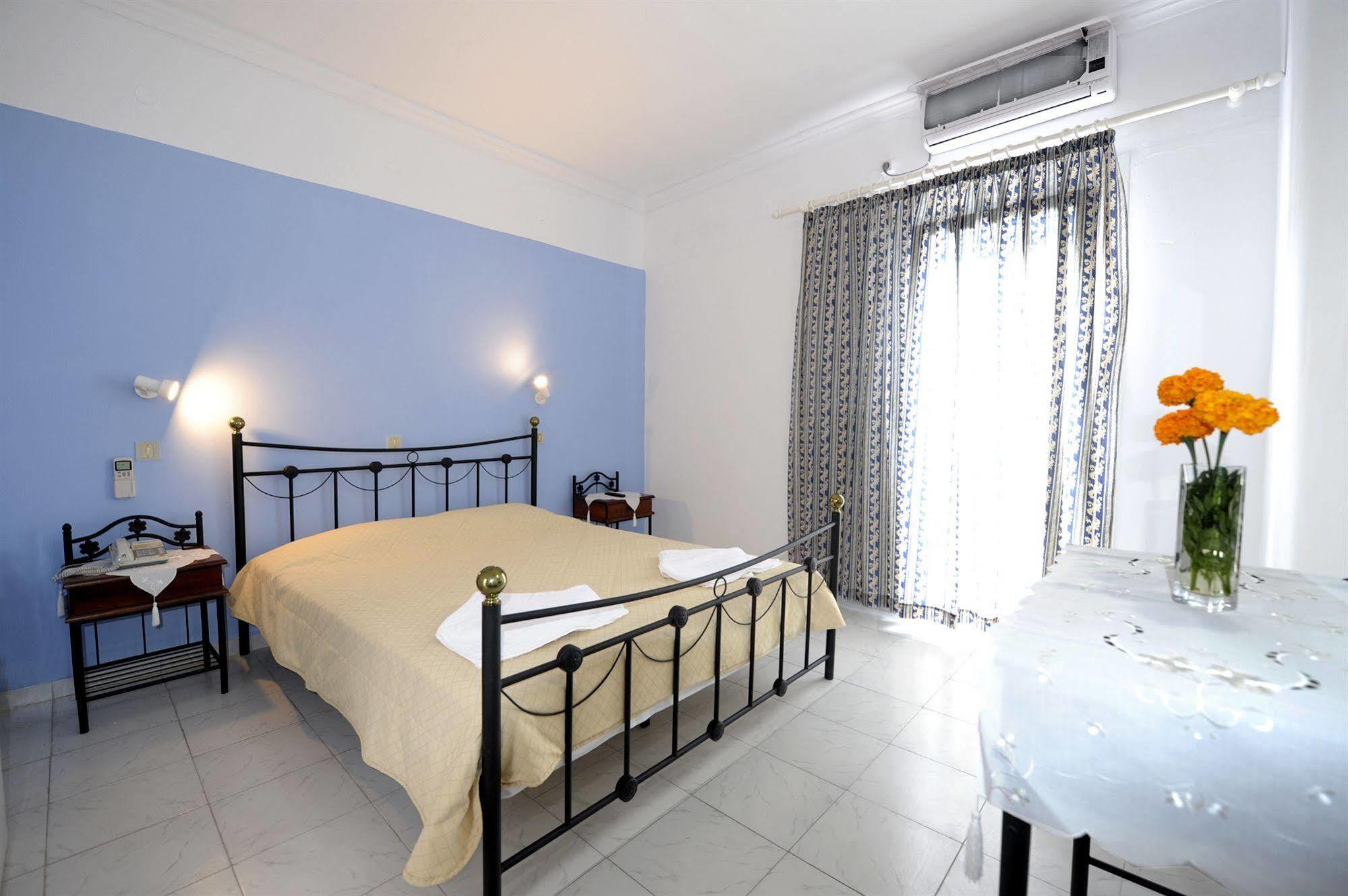 Corali Hotel Adámas Eksteriør bilde