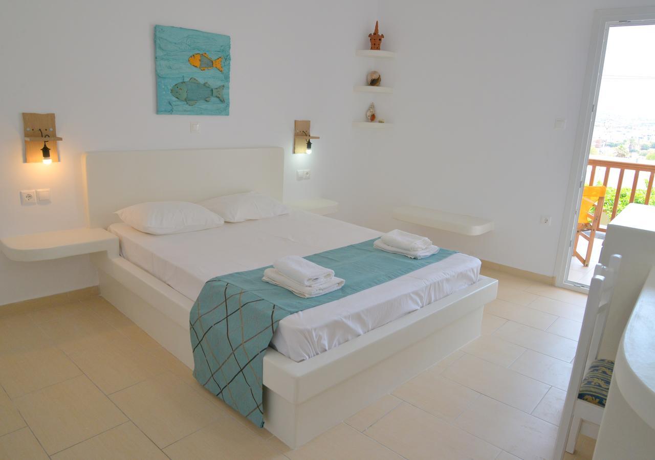 Corali Hotel Adámas Eksteriør bilde