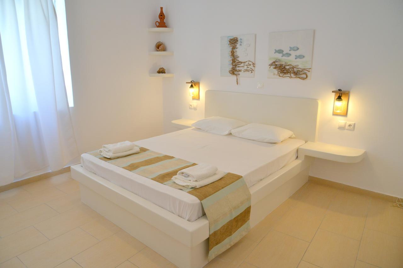 Corali Hotel Adámas Eksteriør bilde