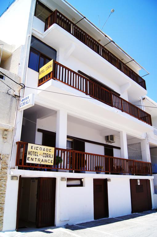 Corali Hotel Adámas Eksteriør bilde