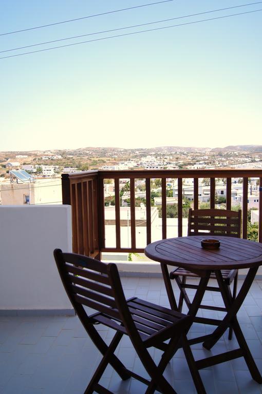Corali Hotel Adámas Eksteriør bilde